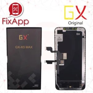 DISPLAY ORIGINALE GX HARD OLED APPLE IPHONE XS MAX - TOUCH SCREEN VETRO SCHERMO